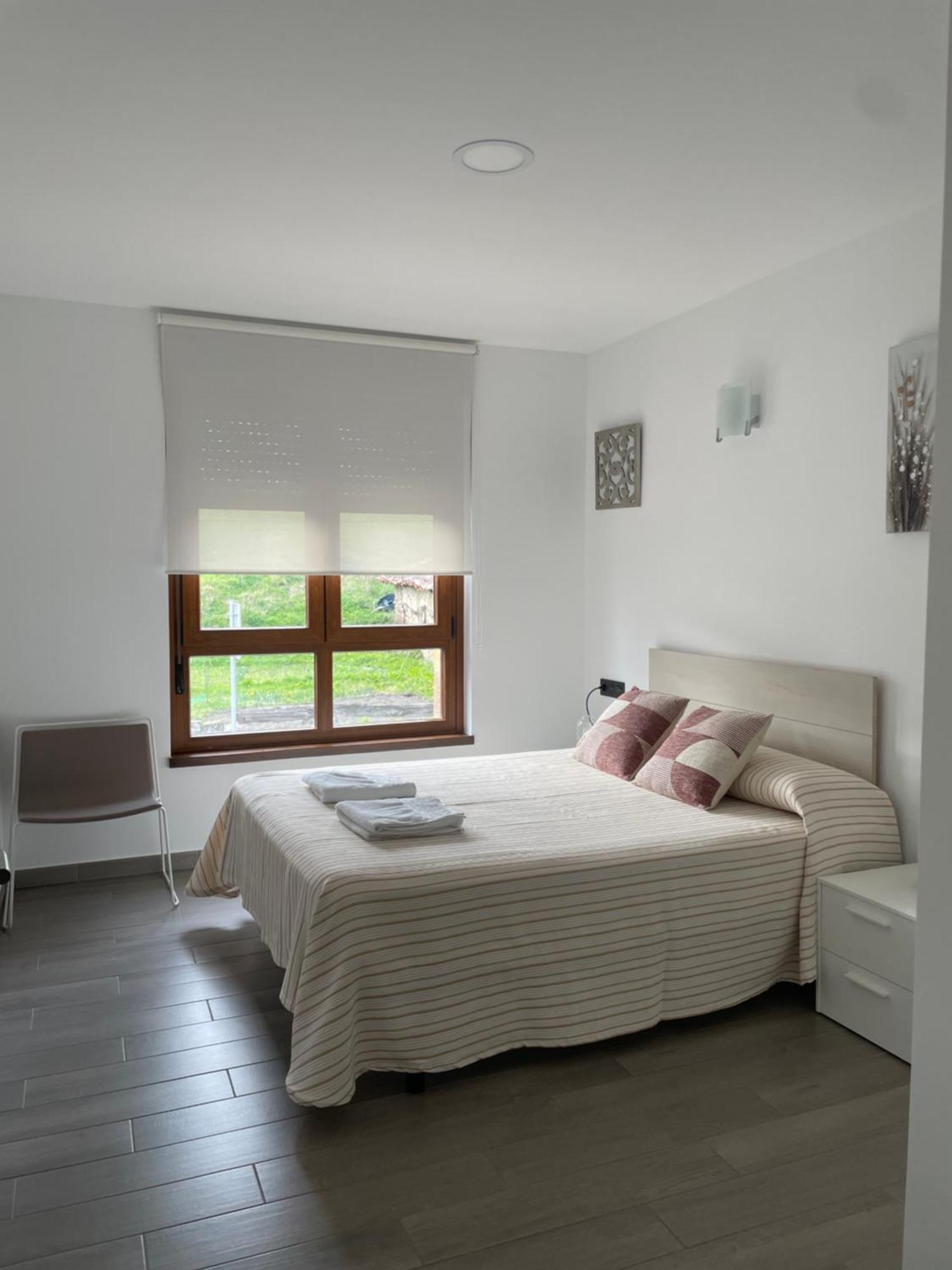 Apartamento Rustico Ochandiano Exterior foto